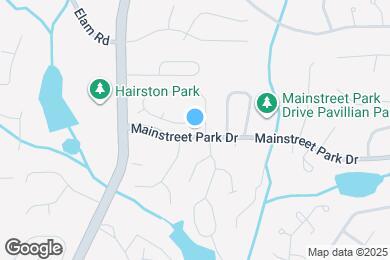 Map image of the property - 713 Arbor Hill Dr