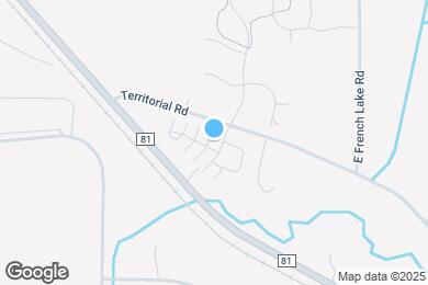 Map image of the property - 10900 Everest Pl N