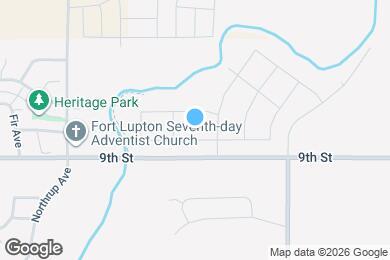 Map image of the property - 2241 Christina St