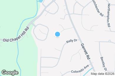 Map image of the property - 115 Ashworth Dr