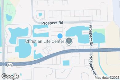 Map image of the property - 2702 NW 51st Pl