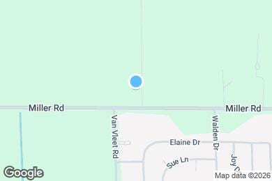 Map image of the property - 4498 S Van Vleet Rd