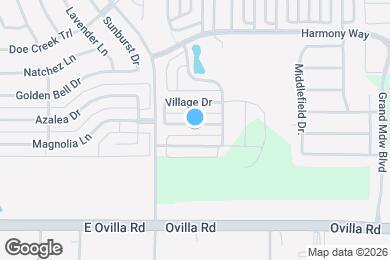 Map image of the property - 213 Dancing Light Ln