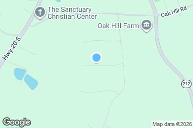 Map image of the property - 80 Lark Rd