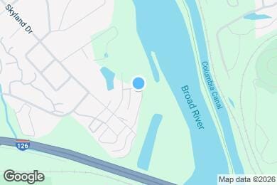 Map image of the property - 2046 Watermark Pl