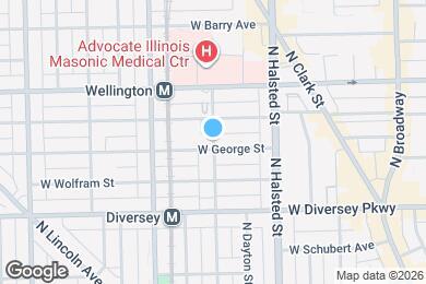 Map image of the property - 2904 N Mildred Ave