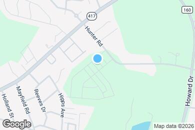 Map image of the property - 12 Lapwing Aly