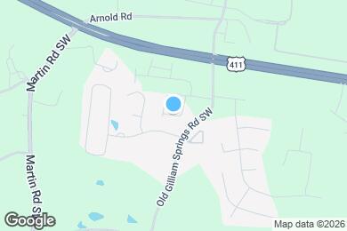 Map image of the property - 117 Dudley Wy