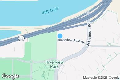 Map image of the property - The Arden