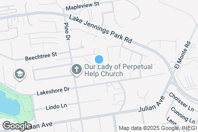 Map image of the property - 13227 Beechtree St