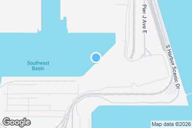 Map image of the property - 235 5t St