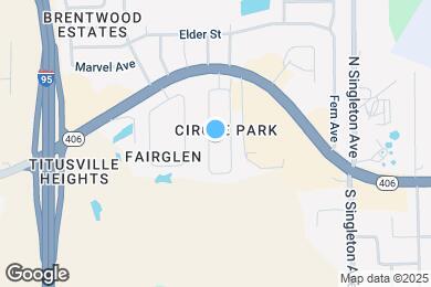 Map image of the property - 85 W Towne Pl
