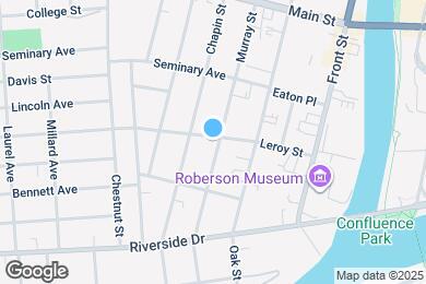 Map image of the property - 71 Murray St