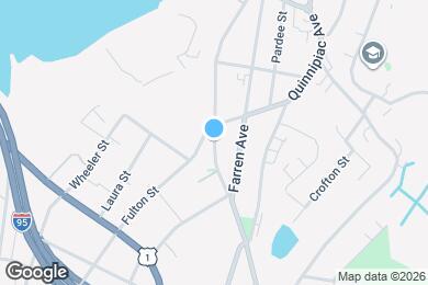 Map image of the property - 114 Fairmont Ave