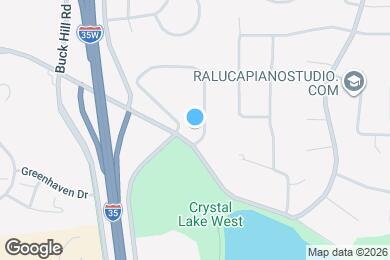 Map image of the property - 15110 Eileen Cir