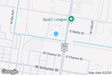 Map image of the property - 204 Teak Dr