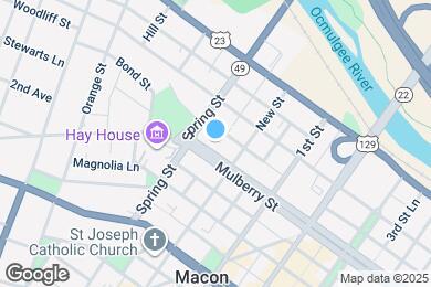Map image of the property - Katherine Court