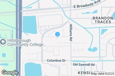 Map image of the property - 2157 Broadway View Ave