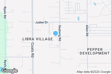 Map image of the property - 4339 Tiny Ln