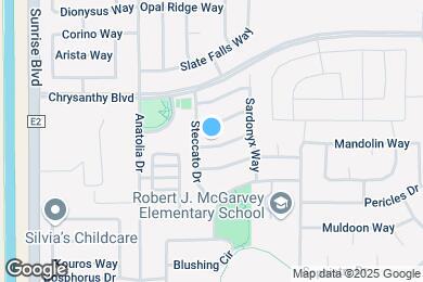 Map image of the property - 11859 Blue Topaz Way