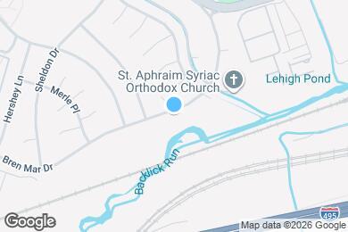 Map image of the property - 6239 Bren Mar Dr