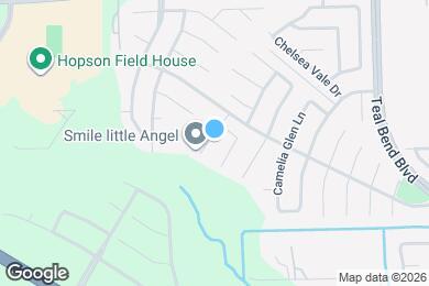 Map image of the property - 4027 Ashview Ln