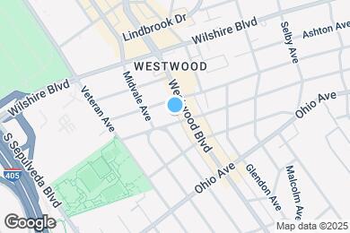 Map image of the property - 10911 Rochester Ave