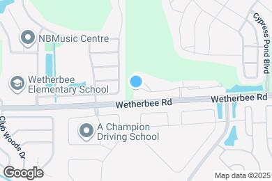 Map image of the property - 2210 Sedge Grass Wy