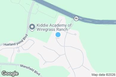 Map image of the property - 2684 Tarragona Wy