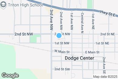 Map image of the property - Dodger 56, LLC