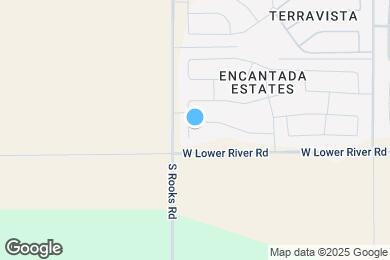 Map image of the property - 9111 S 258th Ln