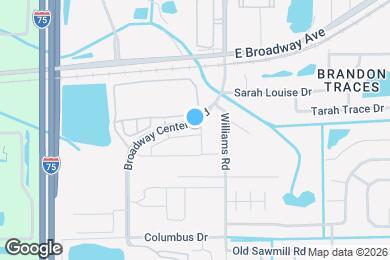Map image of the property - 2108 Lennox Dale Ln