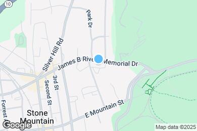 Map image of the property - 1150 Rankin St