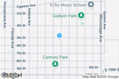 Map image of the property - 500 Maryland Ave