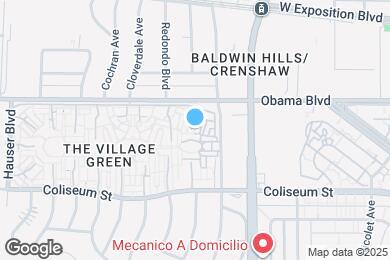 Map image of the property - 5161 Village Grn