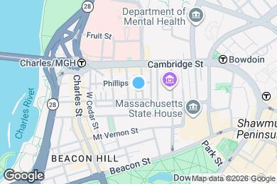 Map image of the property - 47 Garden St