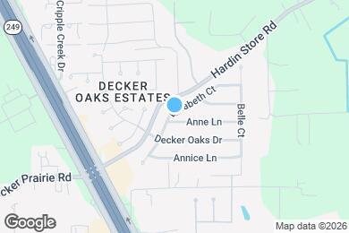 Map image of the property - 32218 Anne Ln