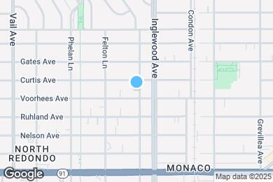 Map image of the property - 2405 Perkins Ln