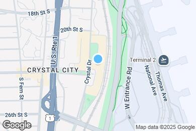 Map image of the property - 2231 Crystal Dr