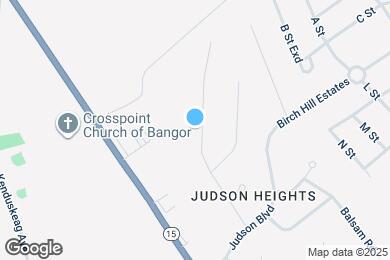 Map image of the property - 96 Lasalle Dr