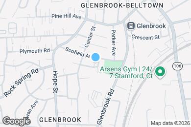 Map image of the property - 11 Oscar St