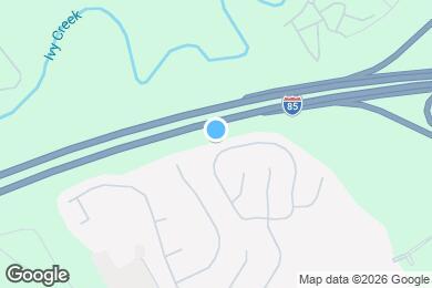 Map image of the property - 3219 Sentinel Cir