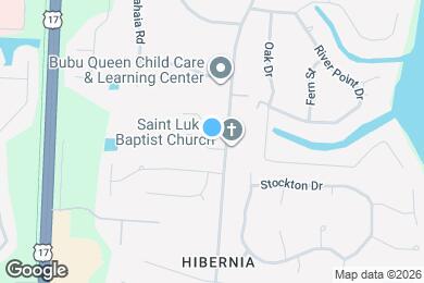 Map image of the property - 533 Majestic Wood Dr