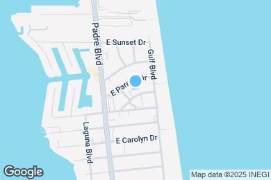 Map image of the property - 112 E Coronado Dr