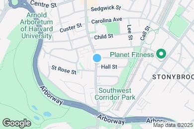 Map image of the property - 150 South St