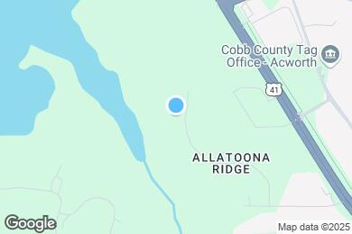 Map image of the property - 3709 Summit Dr NW