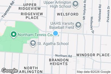 Map image of the property - 2796 Northwest Blvd