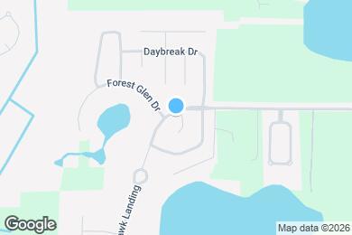 Map image of the property - 1628 Myrtle Lake Ave