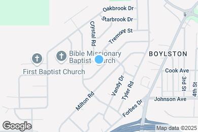 Map image of the property - 2943 Alta Rd