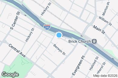 Map image of the property - 46 Webster Pl